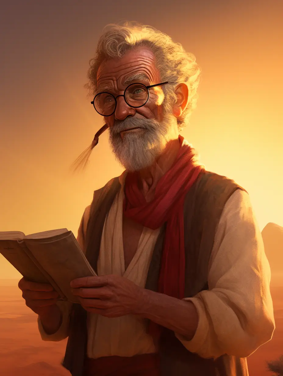 sabio, el aclarador de conceptos