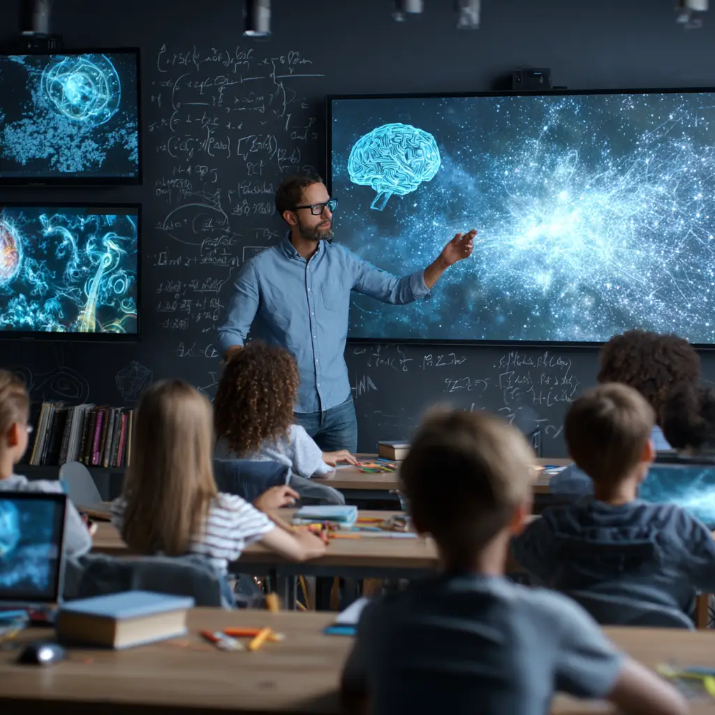 sbalderson a teacher teaching an inspirational lesson supported 6daad2b4 bc2b 4ea6 b86d b5db6e97daa5